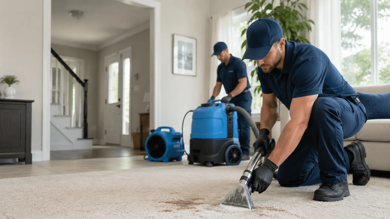 Pet Stain Carpet Cleaning in North Chicago, IL near me